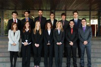 Equip organitzador del Forum Etseib 2010