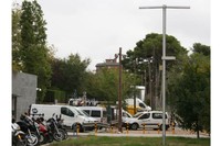 La nova tecnologia s’està assajant al Campus Nord de la UPC.