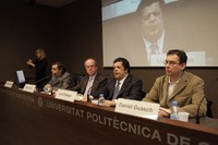 Jesús Hernández, Antoni Giró, Luis Crespo i Daniel Guasch