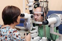 Revisió oftalmològica