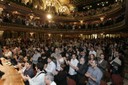 El Palau de la Música, ple a la II Nit UPC