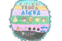 Sara Miranda guanya el primer Premi UPC de Dibuix.