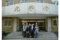 La delegació de la UPC a les universitats xineses
