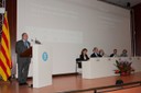 Josep Lluís Bonet va fer la lliçó inaugural