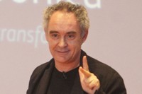 Ferran Adrià, cuiner i impulsor d'elBulli Foundation