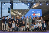 Guardonats dels Premis Catalunya Construcció 2016