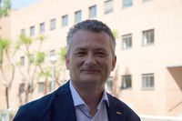 Josep Fernández Ruzafa, ja nomenat degà de la FIB