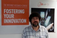 Josep Paradells, nou director de la Fundació i2CAT