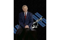 L’ex-astronauta i físic alemany Ernst Messerschmid