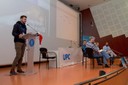 Sessió interactiva sobre la interpreneduria i els beneficis que aporta a la UPC.