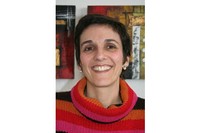 Retrat de la investigadora de la UPC Maria Pau Ginebra 