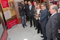 Celebració de l'acte de commemoració dels 40 anys d’innovació de Fujitsu a Catalunya