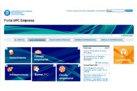 Portal UPC empresa