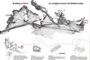 El projecte 'People in motion: In-Transit Architecture for New Production Backgrounds' realitzat per Mónica Sambade