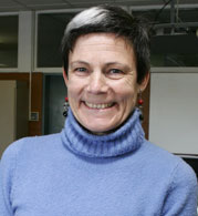 retrat de la investigadora alícia casals, professora de la upc