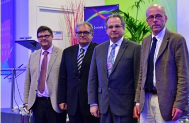 antonio huerta, doctor ’honoris causa’ a la centrale nantes.