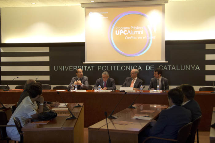 lliurament préstecs upc alumni