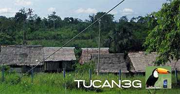 una de les comunitats on s’ha implementat la telefonia 3g